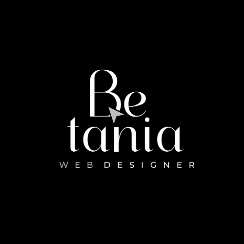 Betânia Lima Web Designer